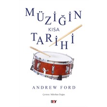 Say Yayınları Müziğin Kısa Tarihi... +1 Adet Tarih Kitabı