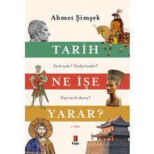 Kapı Yayınları Tarih Ne Işe Yarar?... +1 Adet Tarih Kitabı