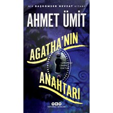 Yapı Kredi Yayınları Agatha’nın Anahtarı... +3 Adet Edebiyat Kitabı