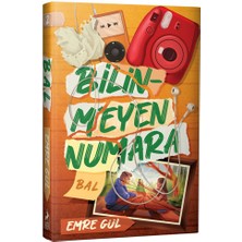 Ren Kitap Bilinmeyen Numara - Bal... +2 Adet Edebiyat Kitabı