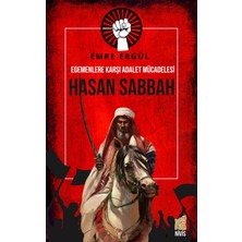 Nivis Yayınları Hasan Sabbah... +3 Adet Tarih Kitabı