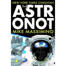 April Yayıncılık Astronot... +4 Adet Edebiyat Kitabı