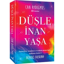 İndigo Kitap Düşle, Inan, Yaşa... +6 Adet Kişisel Gelişim Kitabı