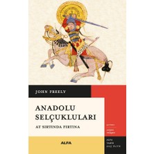 Alfa Yayınları Anadolu Selçukluları... +9 Adet Tarih Kitabı