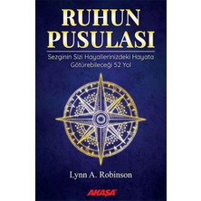 Akaşa Yayınları Ruhun Pusulası... +3 Adet Kişisel Gelişim Kitabı