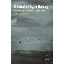 Doruk Yayınları Denizler Için Savaş... +2 Adet Tarih Kitabı