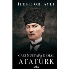 Kronik Kitap Gazi Mustafa Kemal Atatürk (Ciltli)... +7 Adet Siyaset Kitabı