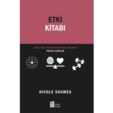 Mona Kitap Etki Kitabı... +3 Adet Kişisel Gelişim Kitabı