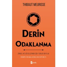 Parola Yayınları Derin Odaklanma... +4 Adet Kişisel Gelişim Kitabı
