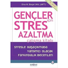 Psikonet Yayınları Gençler Için Stres Azaltma Çalışma Kitabı... +4 Adet Kişisel Gelişim Kitabı