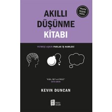 Mona Kitap Akıllı Düşünme Kitabı... +3 Adet Kişisel Gelişim Kitabı