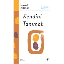 Artemis Yayınları Hayat Okulu - Kendini Tanımak... +3 Adet Kişisel Gelişim Kitabı