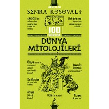 Ren Kitap 100 Soruda Dünya Mitolojileri... +8 Adet Tarih Kitabı