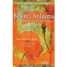 Ötesi Yayıncılık Beşinci Anlaşma... +4 Adet Kişisel Gelişim Kitabı
