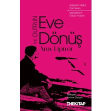 The Kitap Eve Dönüş... +4 Adet Edebiyat Kitabı