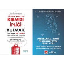 Kırmızı Ipliği Bulmak... +1 Adet Iş Dünyası Kitabı