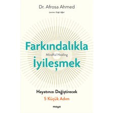 Maya Kitap Farkındalıkla Iyi̇leşmek... +3 Adet Kişisel Gelişim Kitabı