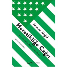 Alfa Yayınları Heretikliğe  Çağrı... +1 Adet Siyaset Kitabı