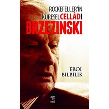 Nergiz Yayınları Rockefeller'in Küresel Celladı Brzezinski... +1 Adet Siyaset Kitabı