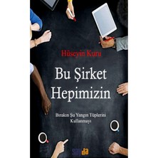 Bu Şirket Hepimizin... +7 Adet Iş Dünyası Kitabı