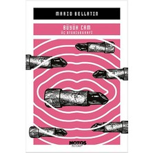 Notos Kitap Büyük Cam Üç Otobiyografi... +2 Adet Edebiyat Kitabı