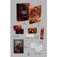 Pukka Yayınları Doksan Artı Dört - 2 (Ciltli - Kutulu Set)... +1 Adet Edebiyat Kitabı