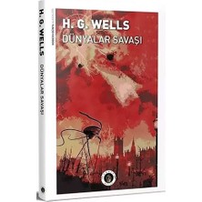 Narsist Kitap Dünyalar Savaşı... +1 Adet Edebiyat Kitabı