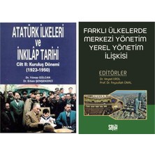 Alfa Yayınları Atatürk Ilkeleri ve Inkılâp Tarihi Cilt 2... +1 Adet Siyaset Kitabı