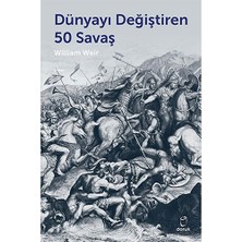 Doruk Yayınları Dünyayı Değiştiren 50 Savaş... +2 Adet Tarih Kitabı