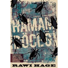 Everest Yayınları Hamam Böceği... +3 Adet Edebiyat Kitabı