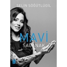 Mona Kitap Mavi Sağanak... +4 Adet Edebiyat Kitabı
