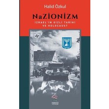 Nergiz Yayınları Nazionizm - Izrael'in Gizli Tarihi ve Holocau... +2 Adet Siyaset Kitabı
