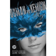 Artemis Yayınları Duman ve Kemiğin Kızı... +2 Adet Edebiyat Kitabı
