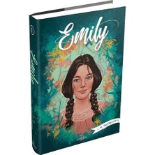 Ephesus Yayınları Emily 1 (Ciltli)... +2 Adet Edebiyat Kitabı