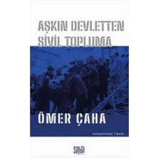 Aşkın Devletten Sivil Topluma... +6 Adet Siyaset Kitabı