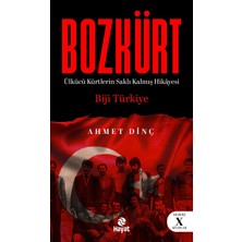 Hayat Yayınları Bozkürt... +13 Adet Siyaset Kitabı