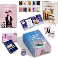 Artemis Yayınları Alabora Limanları 1 (Ciltli - Özel Kutulu Set... +8 Adet Edebiyat Kitabı