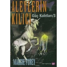 Artemis Yayınları Alevlerin Kılıcı... +1 Adet Edebiyat Kitabı