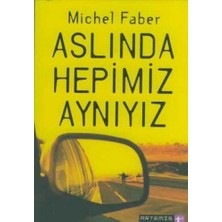 Artemis Yayınları Aslında Hepimiz Aynıyız... +8 Adet Edebiyat Kitabı