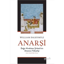 Albaraka Yayınları Anarşi - Doğu Hindistan Şirketi'nin Amansız Y... +2 Adet Tarih Kitabı