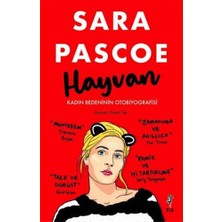 Flu Kitap Hayvan - Kadın Bedeninin Otobiyografisi... +1 Adet Kişisel Gelişim Kitabı