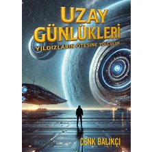 MD BASIM Uzay Günlükleri... +1 Adet Kişisel Gelişim Kitabı
