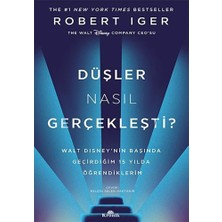 Kronik Kitap Düşler Nasıl Gerçekleşti?... +3 Adet Iş Dünyası Kitabı