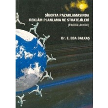 Sigorta Pazarlamasında Reklam Planlama ve Str... +1 Adet Iş Dünyası Kitabı