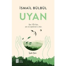 Mona Kitap Uyan... +1 Adet Kişisel Gelişim Kitabı