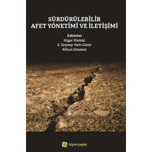Hiperlink Yayınları Sürdürülebilir Afet Yönetimi ve Iletişimi... +2 Adet Iş Dünyası Kitabı