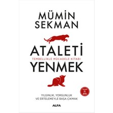 Alfa Yayınları Ataleti Yenmek... +9 Adet Kişisel Gelişim Kitabı