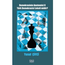 Demokrasinin Anatomisi 2 - Türk Demokrasisi L... +3 Adet Siyaset Kitabı