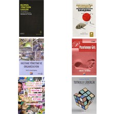 Adres Yayınları Bilimsel Yönetimin Ilkeleri... +5 Adet Iş Dünyası Kitabı