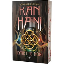 Artemis Yayınları Kan Haini... +1 Adet Edebiyat Kitabı